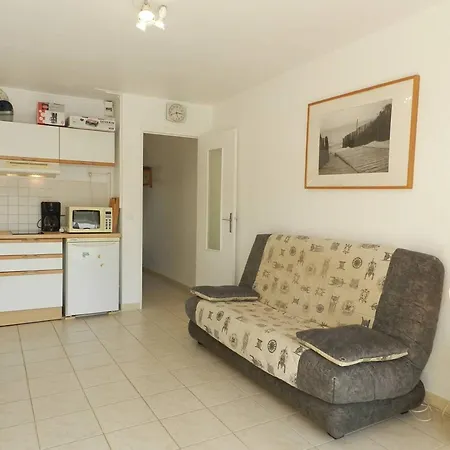 2 Pieces, Terrasse, Parking Privatif, 150m בורם-לה-מימוזה